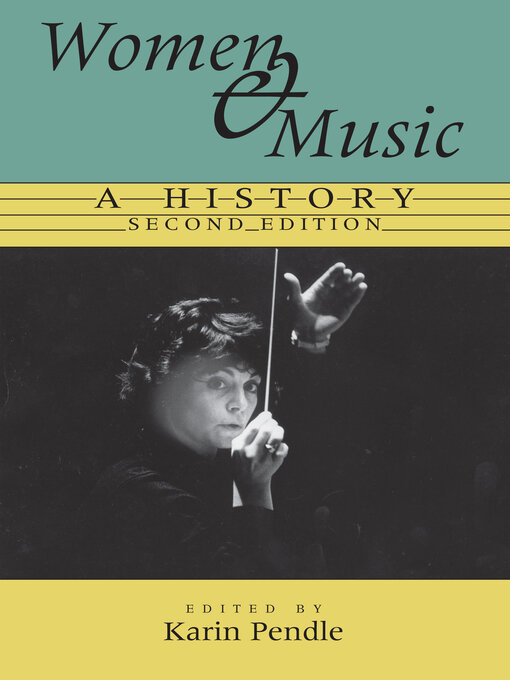 Title details for Women & Music by Karin Pendle - Available